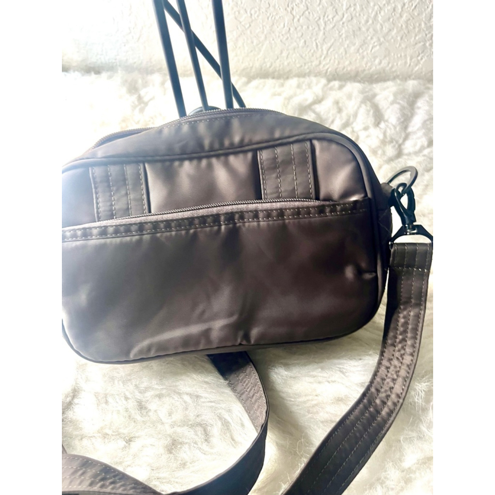 Lug Carousel XL 2 Crossbody Bag Brown Chocolate - Picture 3 of 11